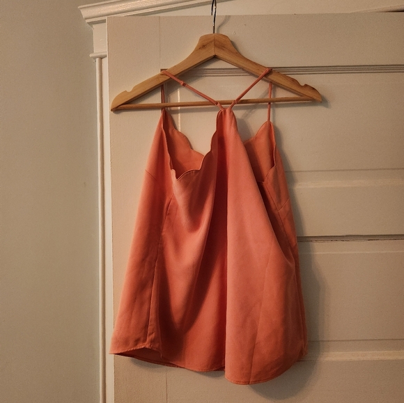 J. Crew Racer Back Tank - Picture 2 of 3